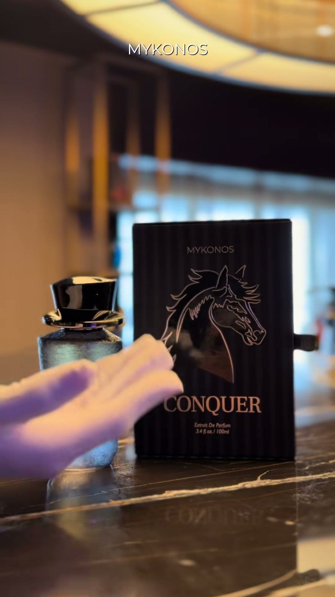 Mykonos Conquer vs Nautilus: Winter Warmth or Summer Pear? - Mykonos
