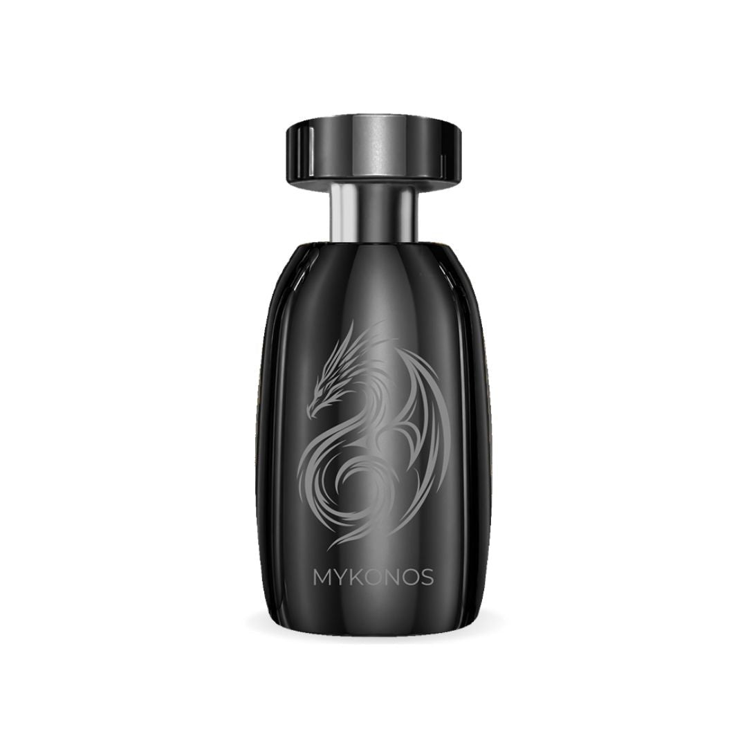 Mykonos Inferno Review: Pineapple, Spice and Oakmoss