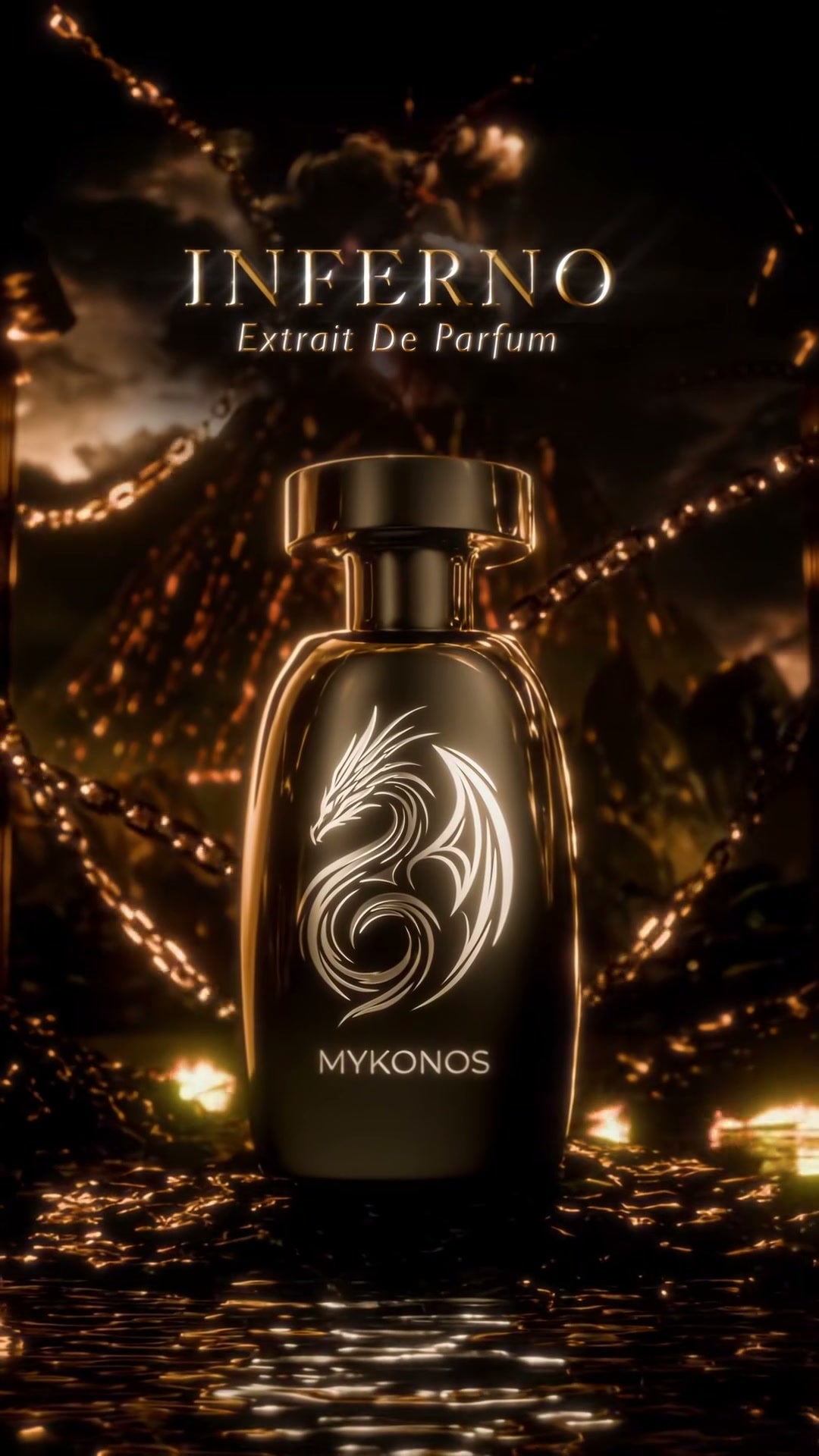Mykonos Inferno vs Maison Asrar Vanguard: Spice or Leather? - Mykonos