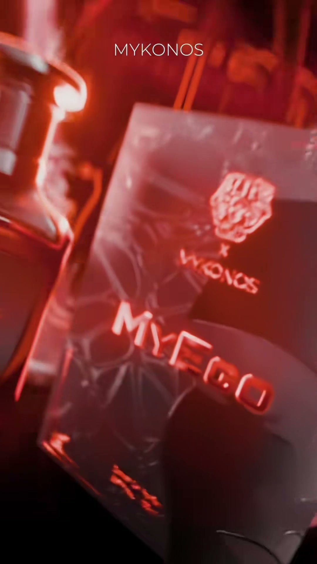 Mykonos MyEgo vs Stilettos: Clean Grape or Dark Berries? - Mykonos