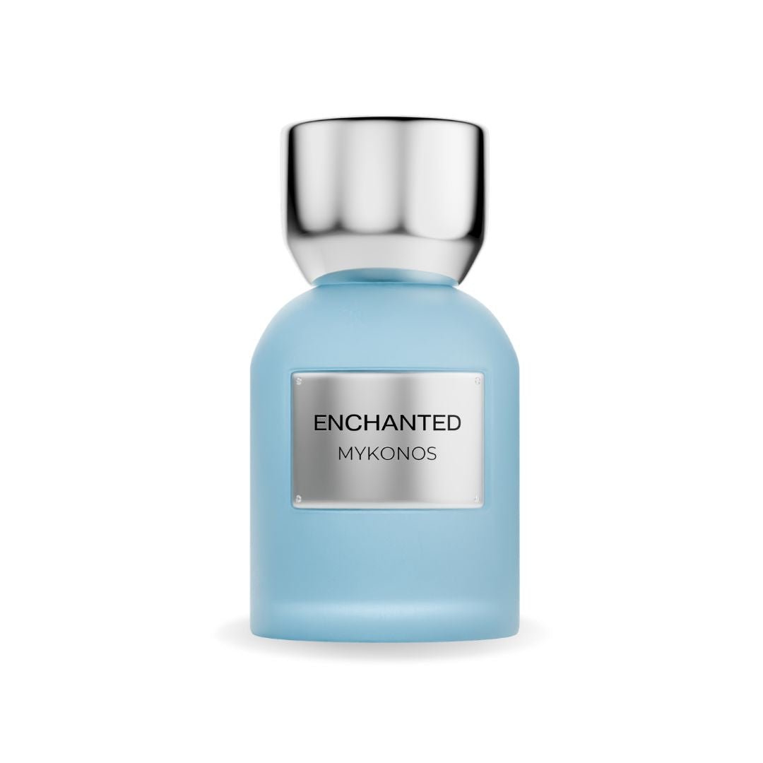 Violet Perfume: Sweet, Powdery or Green? Six to Try - Mykonos