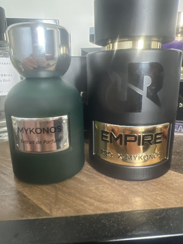 Customer photo of Mykonos Empire