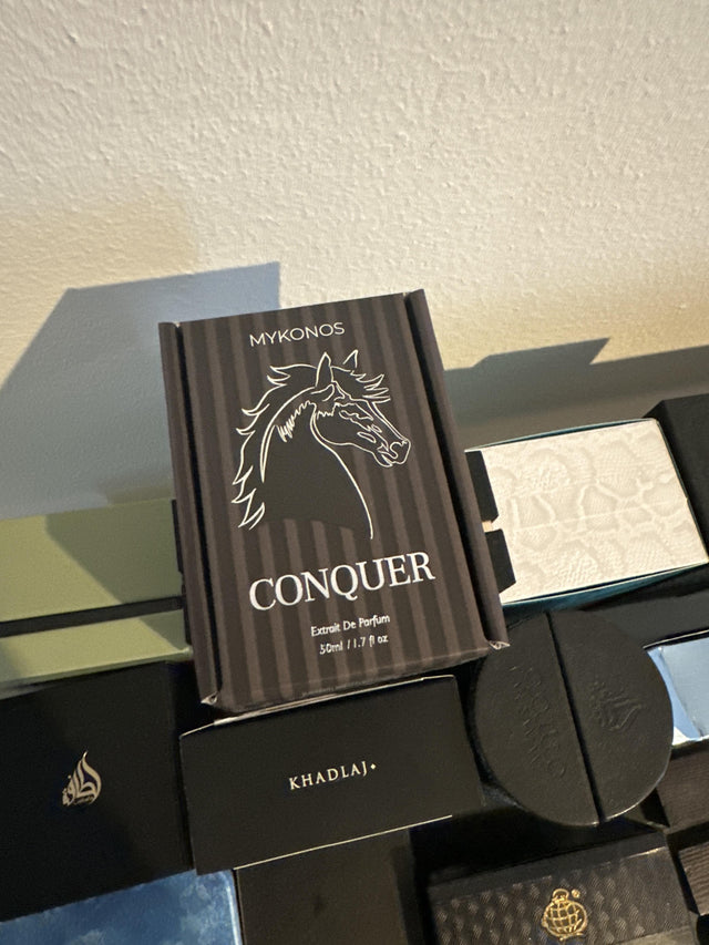 Customer photo of Mykonos Conquer