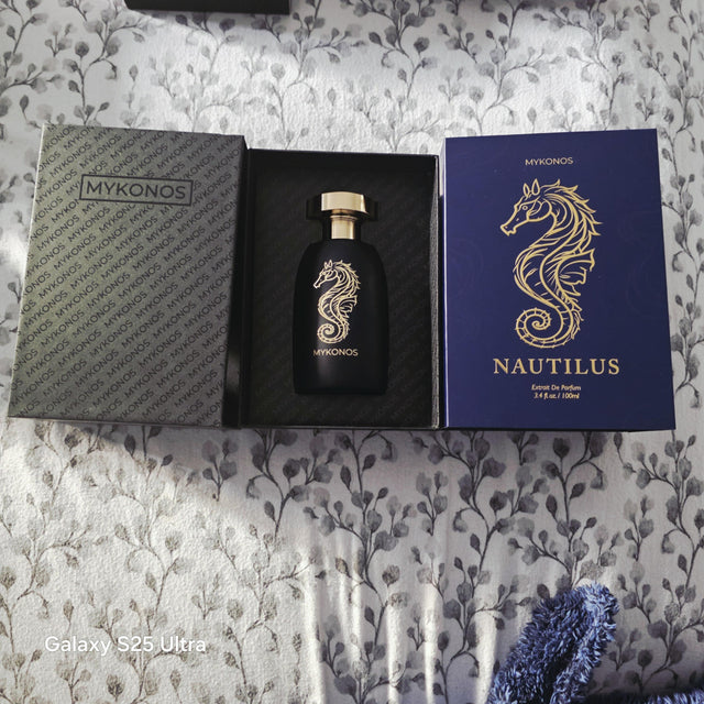 Customer photo of Mykonos Nautilus