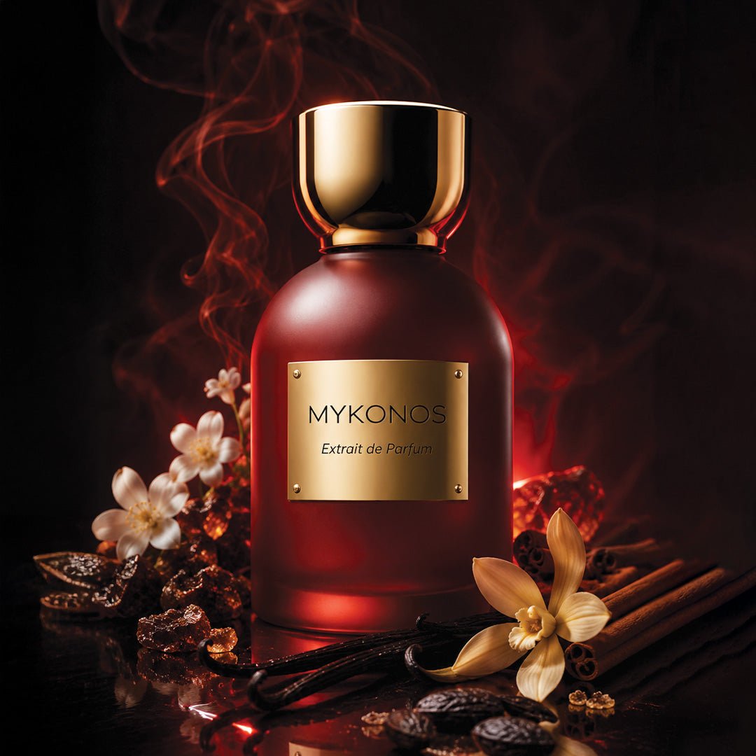 Mykonos Aphrodite Extrait de Parfum - Mykonos