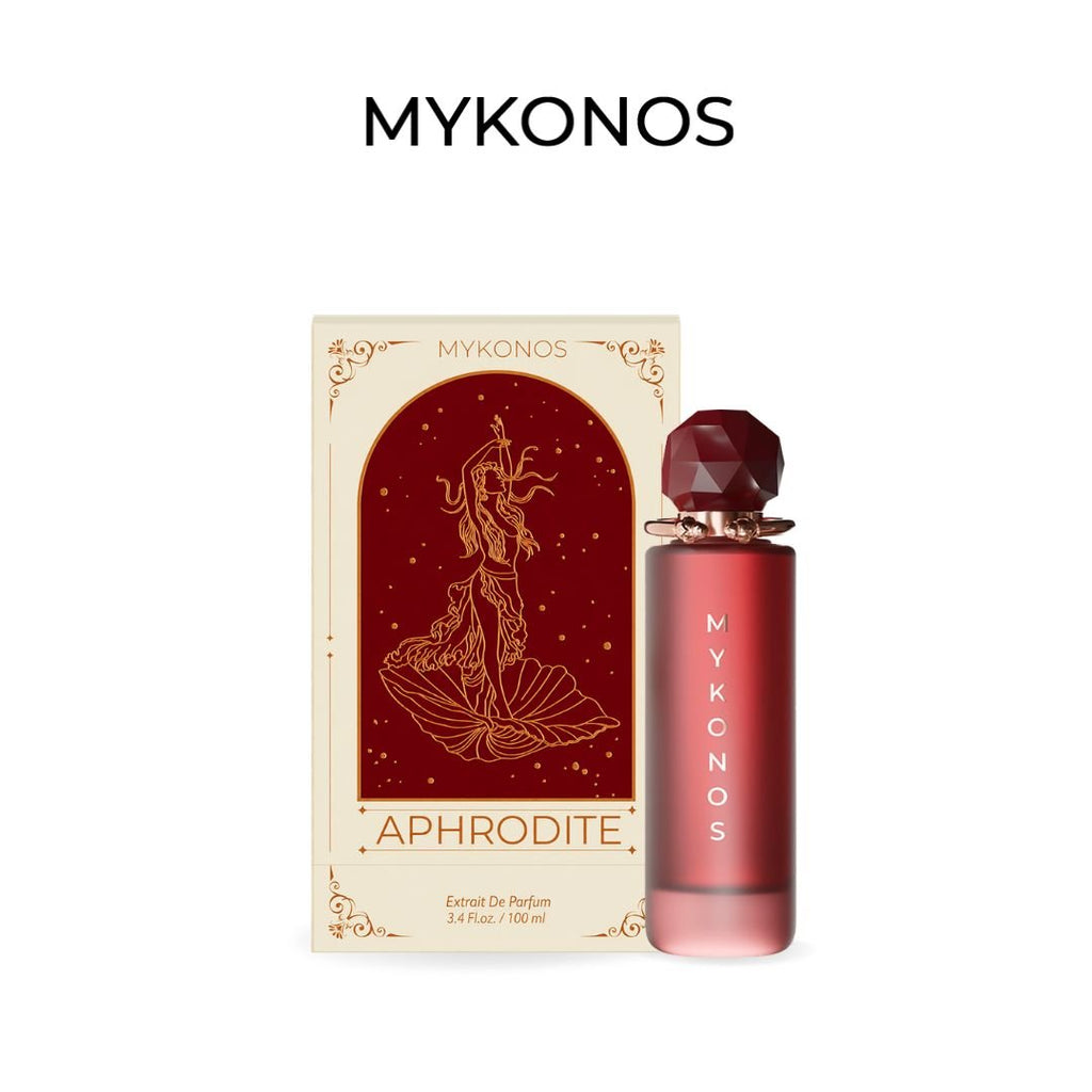 Mykonos Aphrodite Extrait de Parfum - Mykonos