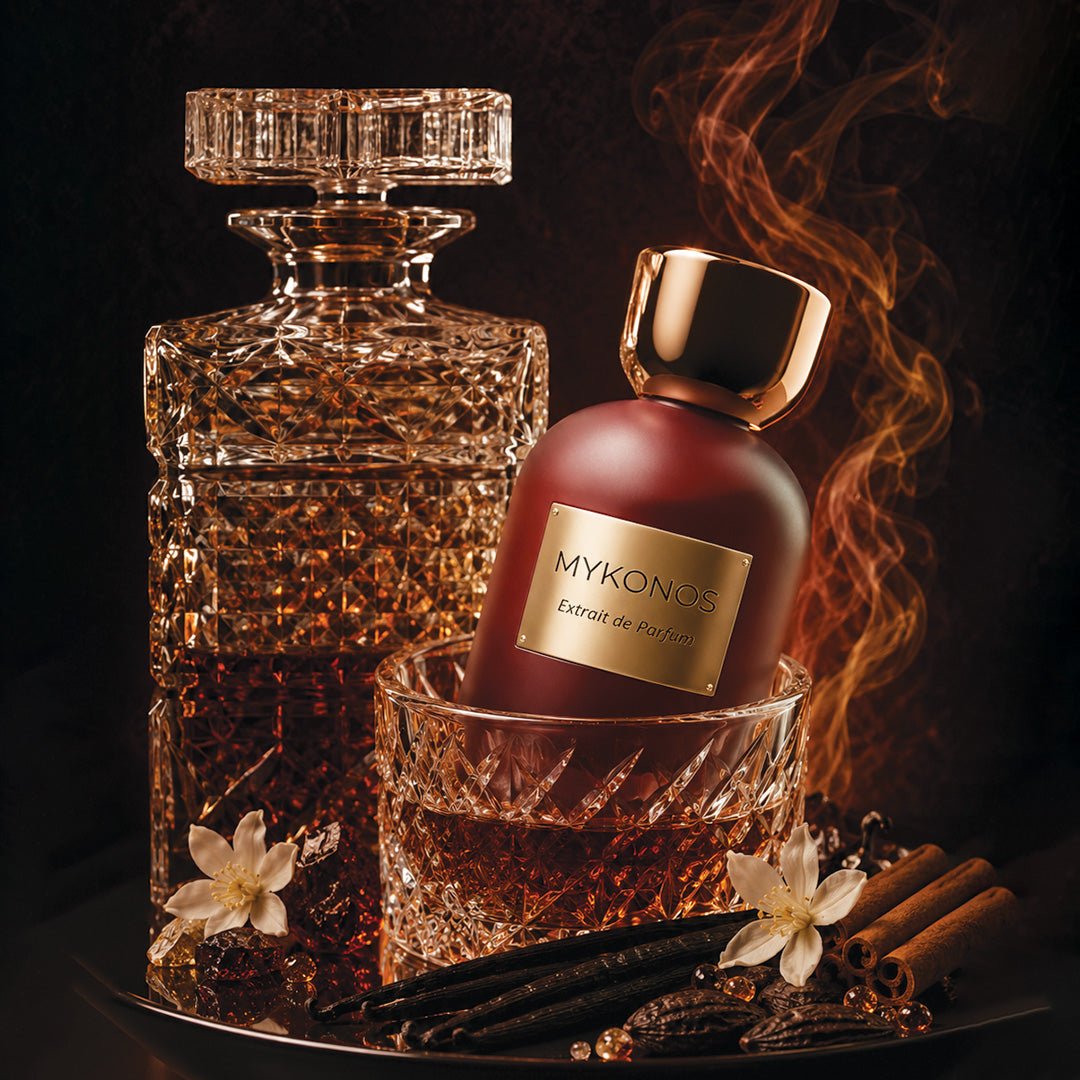 Mykonos Aphrodite Extrait de Parfum - Mykonos