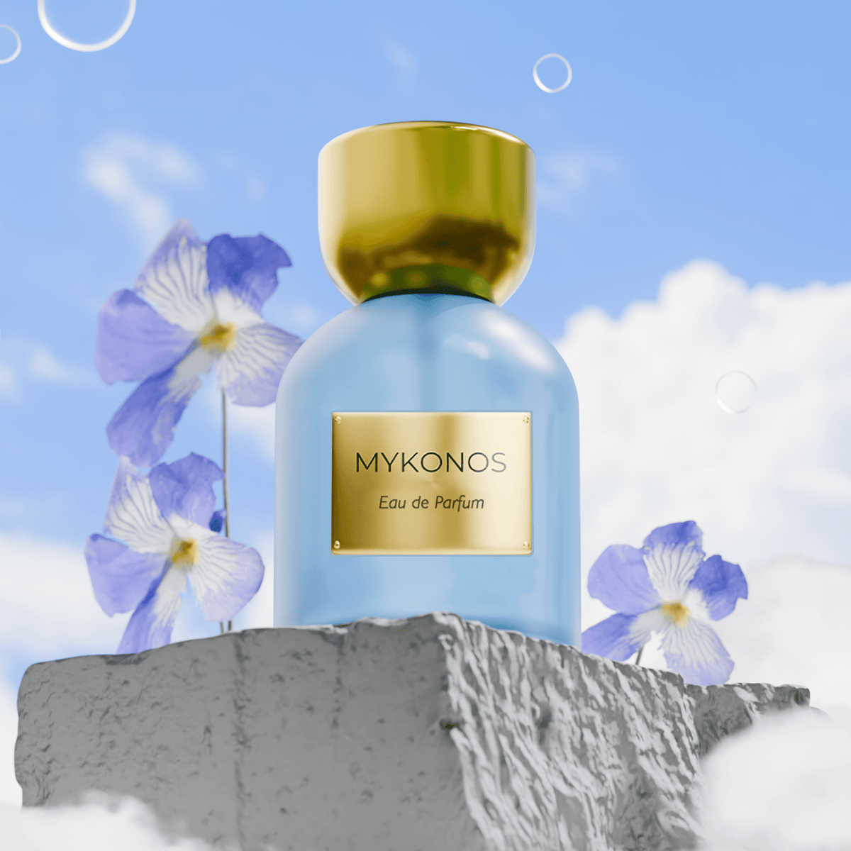 Mykonos Baby Love Eau de Parfum - Mykonos