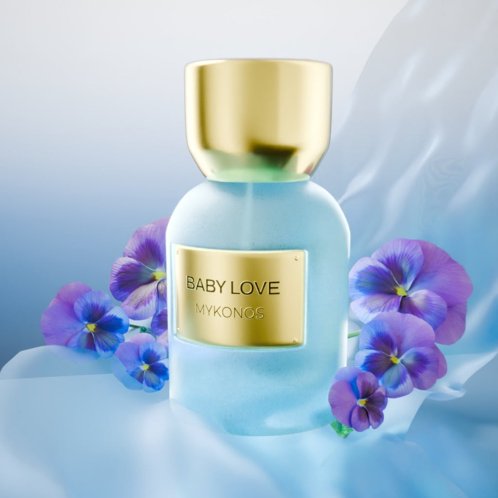 Mykonos Baby Love Eau de Parfum - Mykonos