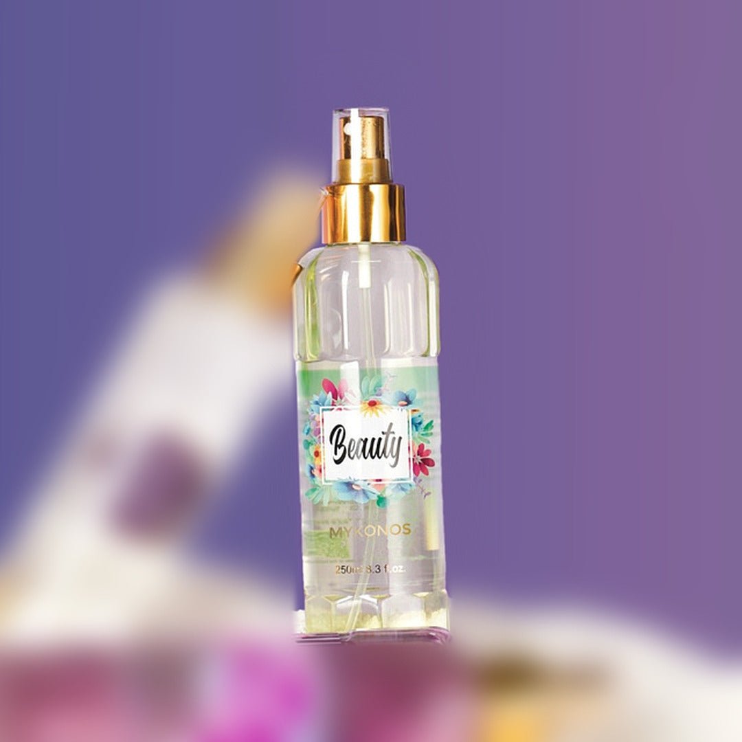 Mykonos Beauty Fragrance Mist - Mykonos