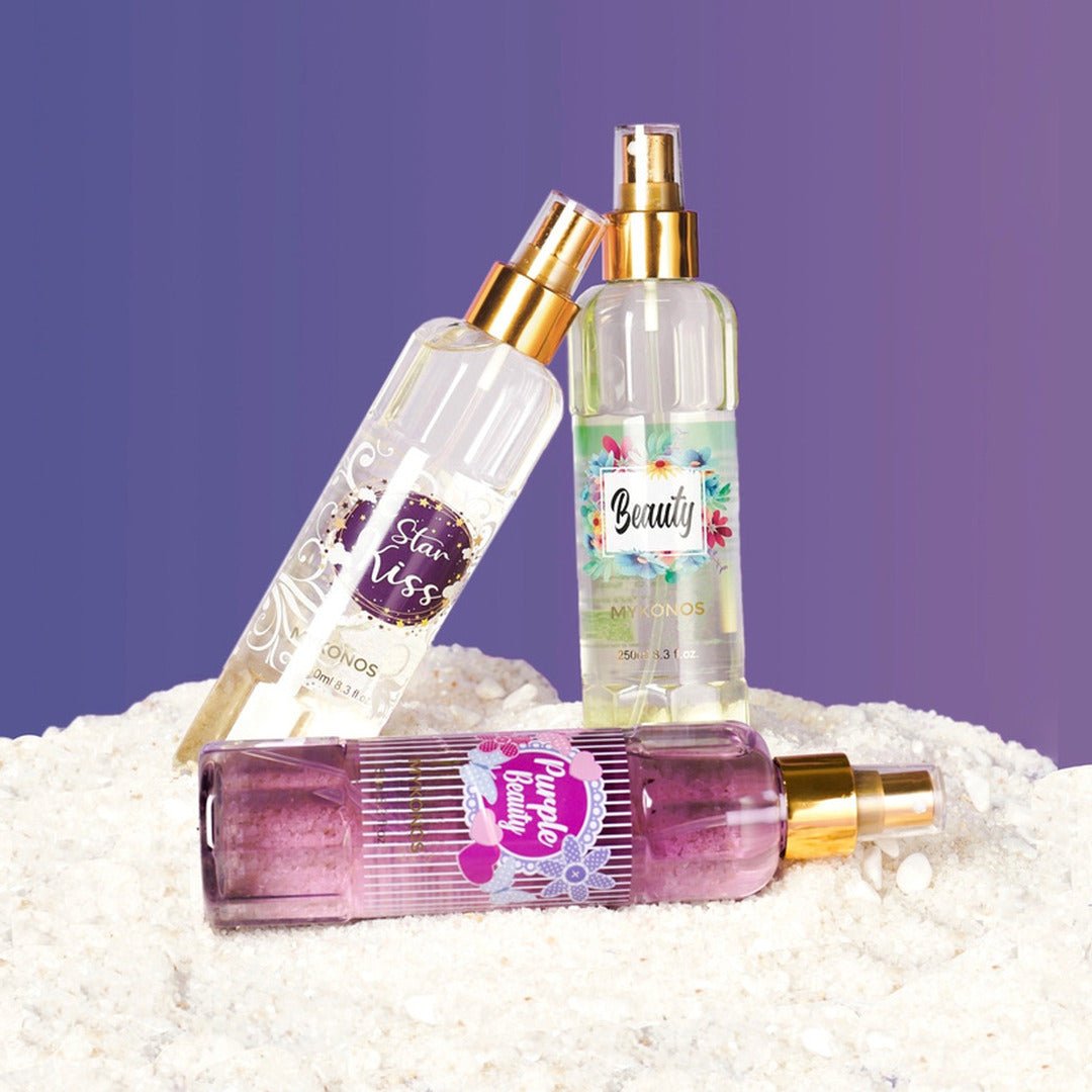 Mykonos Beauty Fragrance Mist - Mykonos