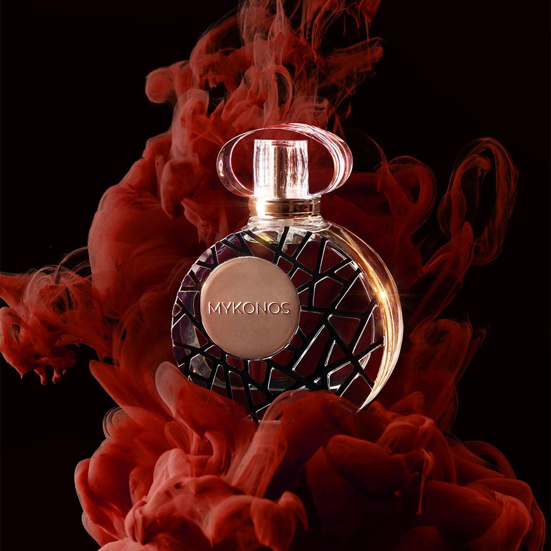 Mykonos Black Opera Extrait de Parfum - Mykonos