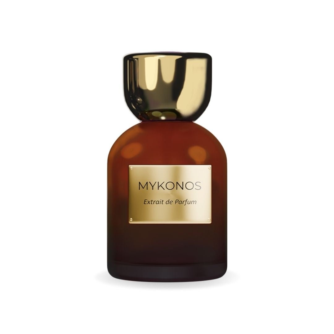 Mykonos Bonfire Vanilla Extrait de Parfum – bottle