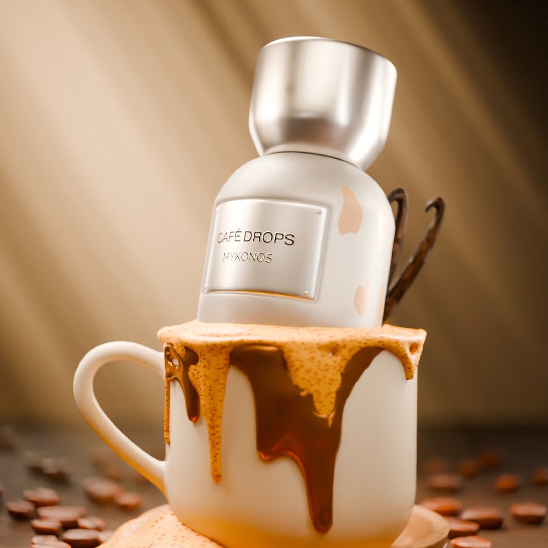 Mykonos Cafe Drops Extrait de Parfum - Mykonos