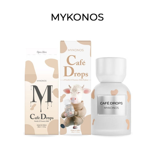 Mykonos Cafe Drops Extrait de Parfum - Mykonos