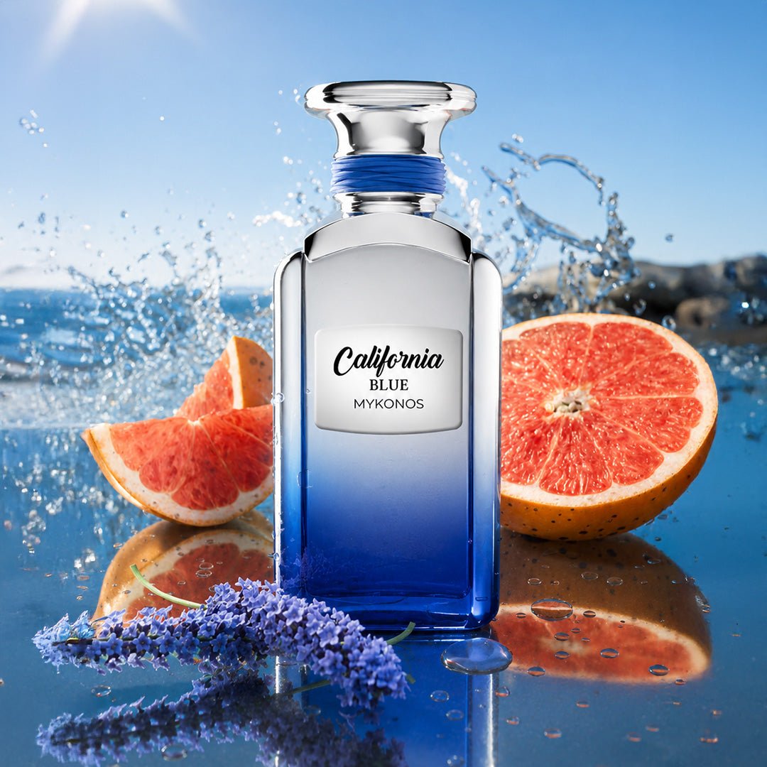 Mykonos California Blue Extrait de Parfum - Mykonos