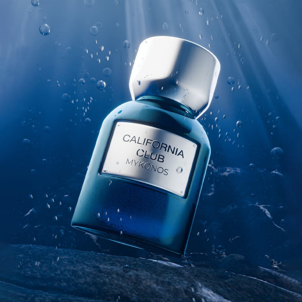 Mykonos California Club Extrait de Parfum - Mykonos