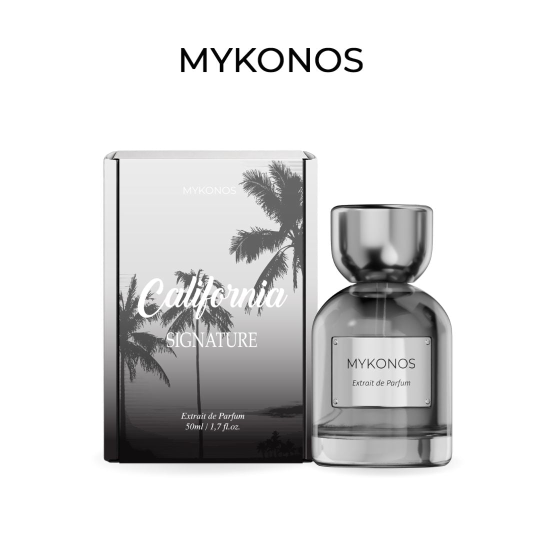 Mykonos California Extrait de Parfum - Mykonos