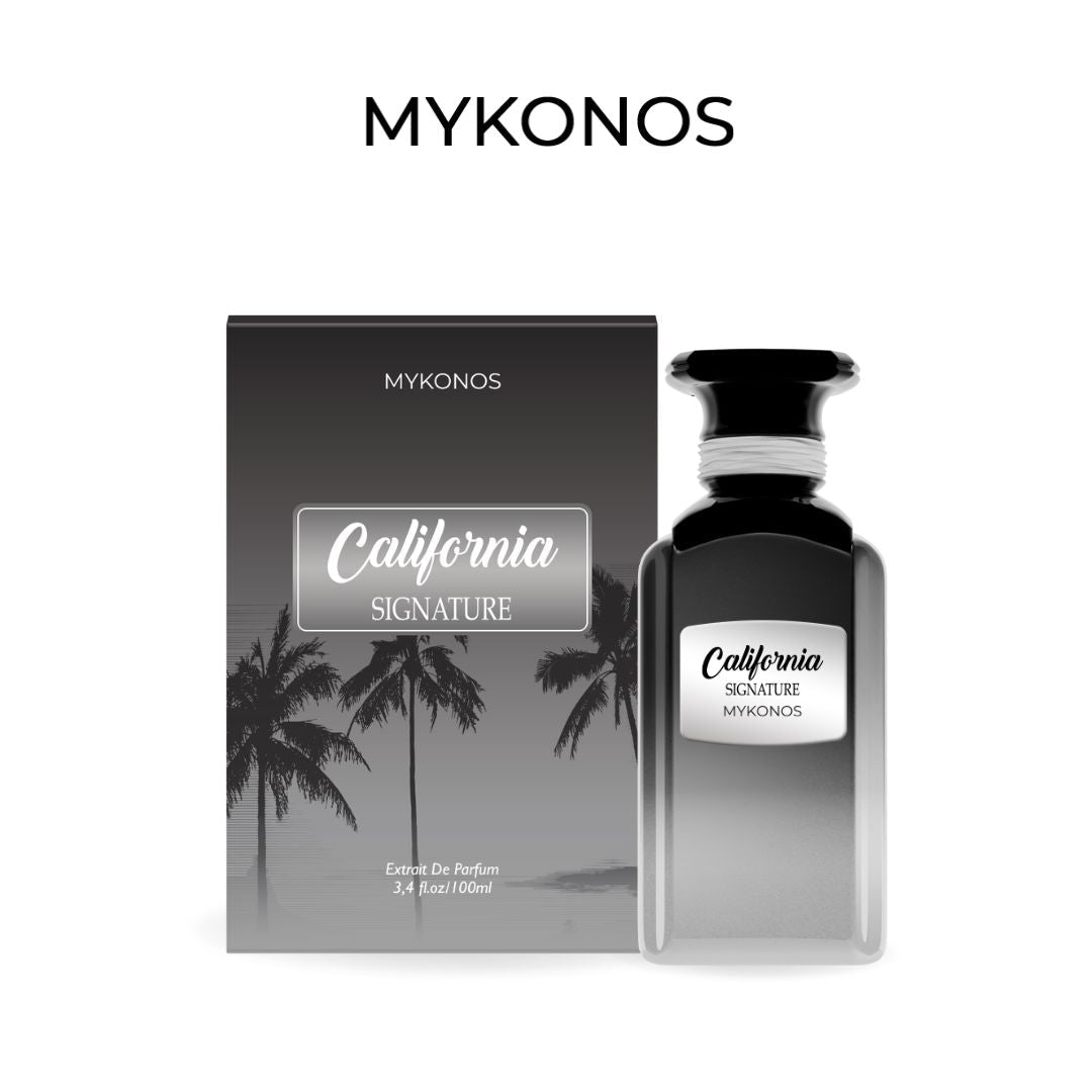 Mykonos California Extrait de Parfum - Mykonos