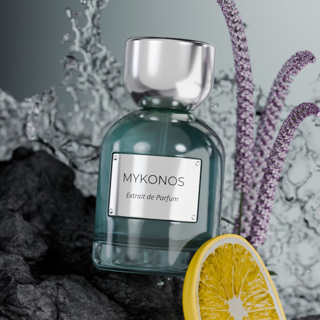Mykonos California Extrait de Parfum - Mykonos