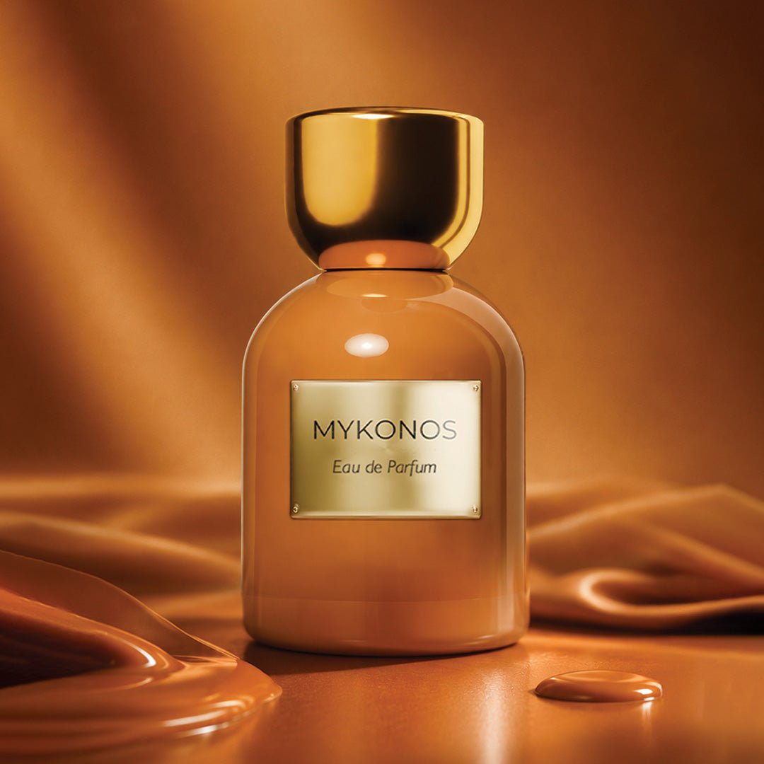Mykonos Caramel Fudge Cookie Eau de Parfum - Mykonos