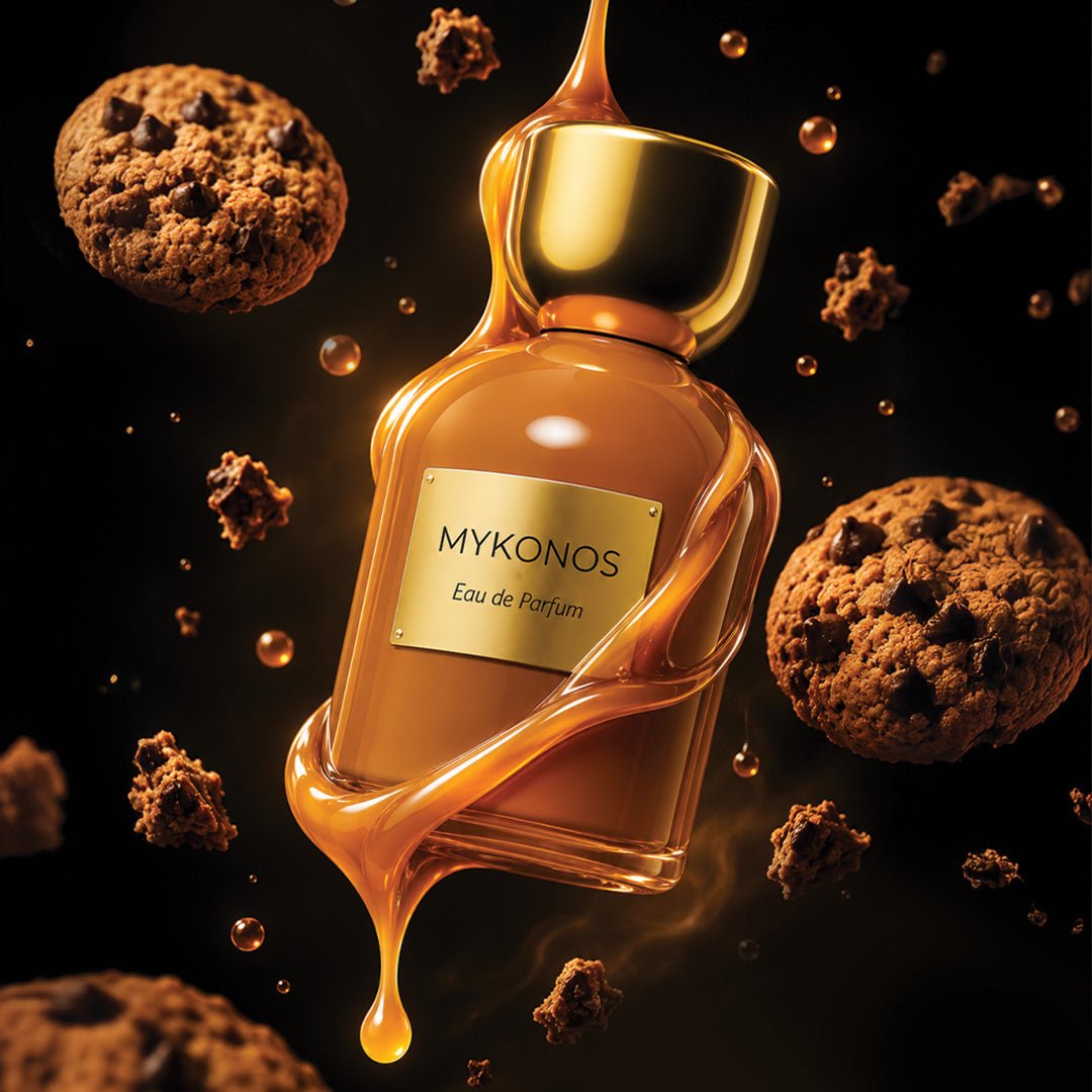 Mykonos Caramel Fudge Cookie Eau de Parfum - Mykonos
