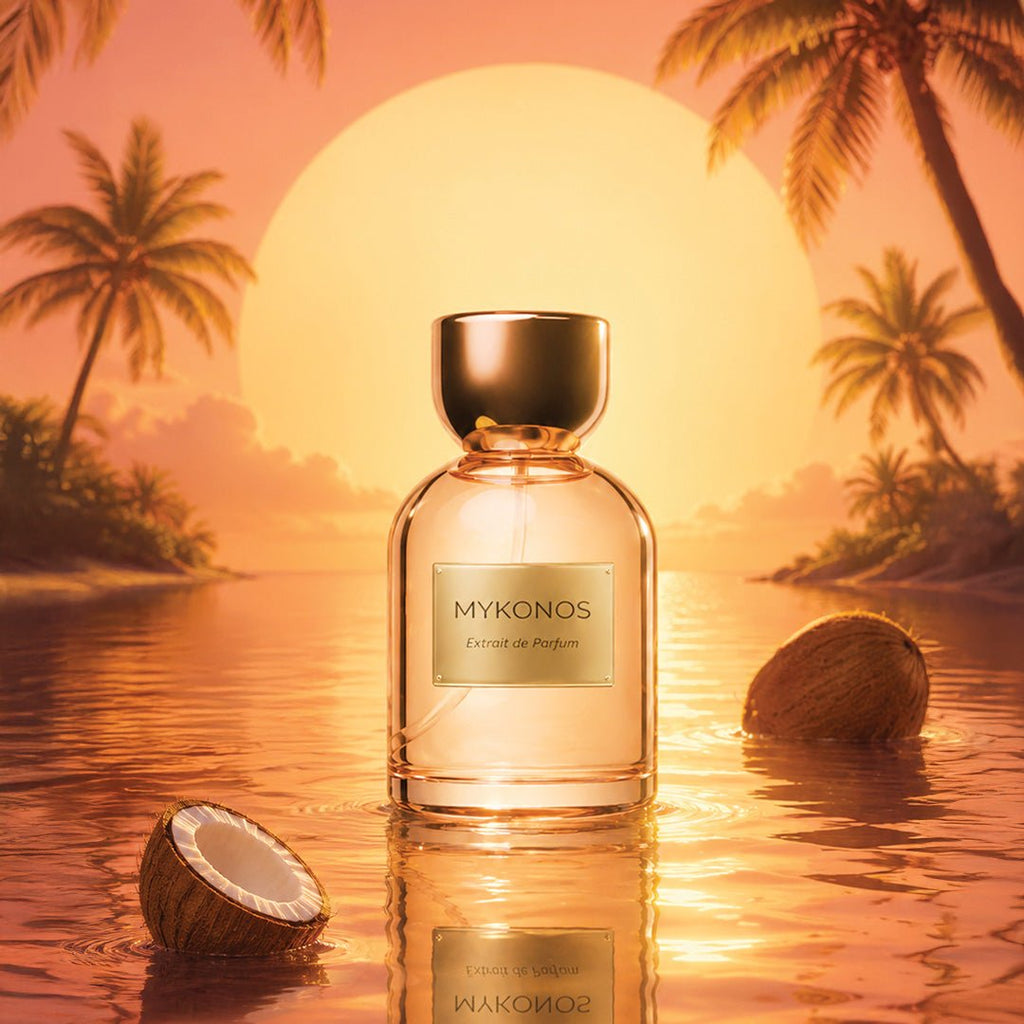 Mykonos Coconut Dreams Extrait de Parfum - Mykonos