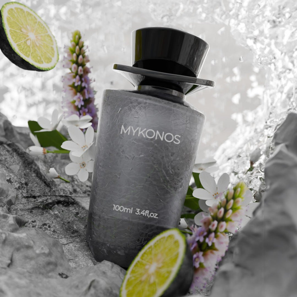 Mykonos Conquer Extrait de Parfum - Mykonos