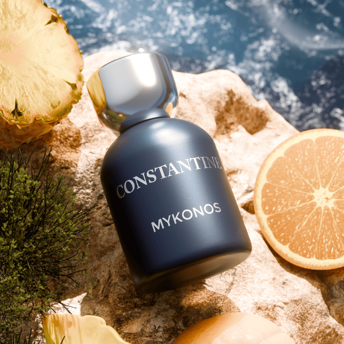 Mykonos Constantine Extrait de Parfum - Mykonos