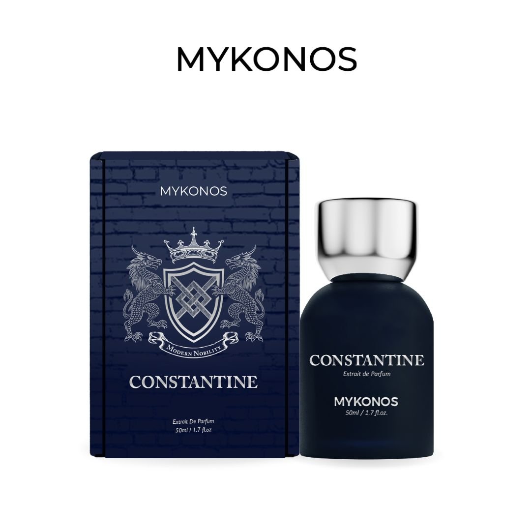 Mykonos Constantine Extrait de Parfum - Mykonos