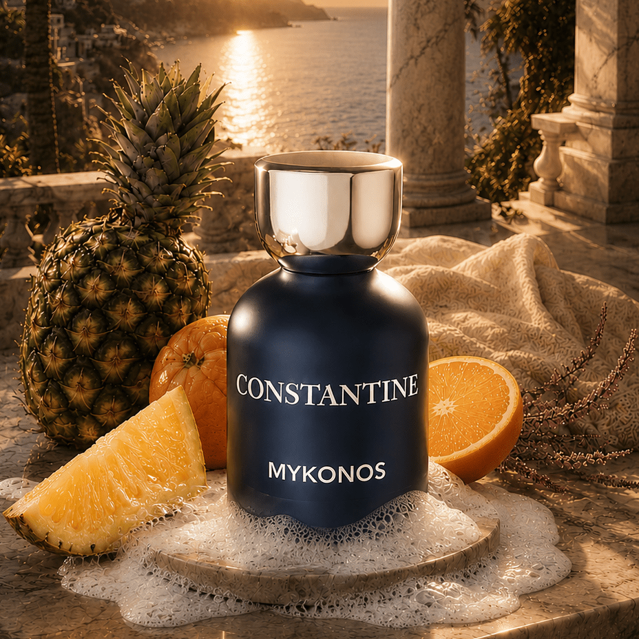 Mykonos Constantine Extrait de Parfum - Mykonos