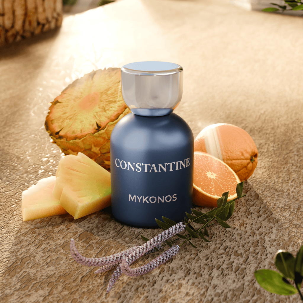 Mykonos Constantine Extrait de Parfum - Mykonos