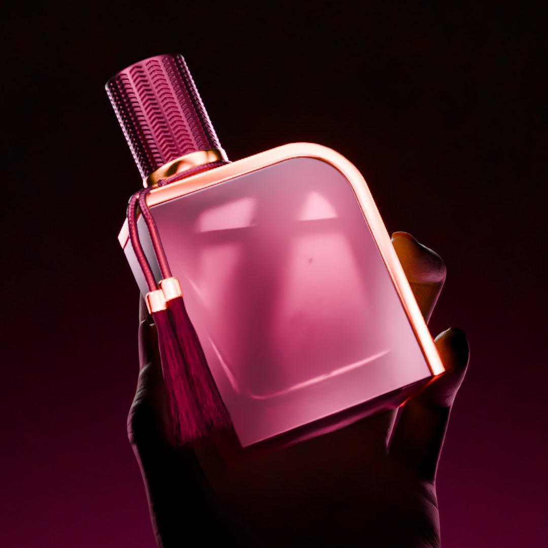 Mykonos Crimson Extrait de Parfum - Mykonos
