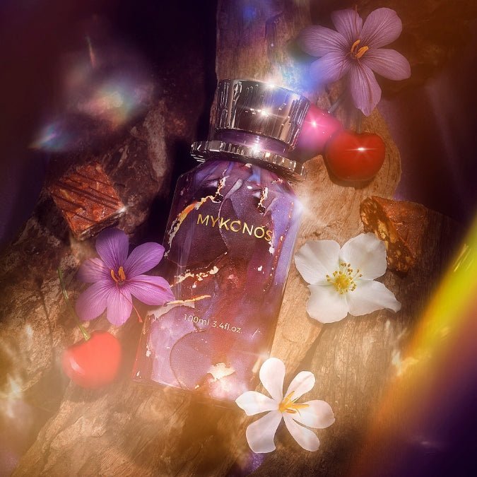 Mykonos Dark Secret Extrait de Parfum - Mykonos