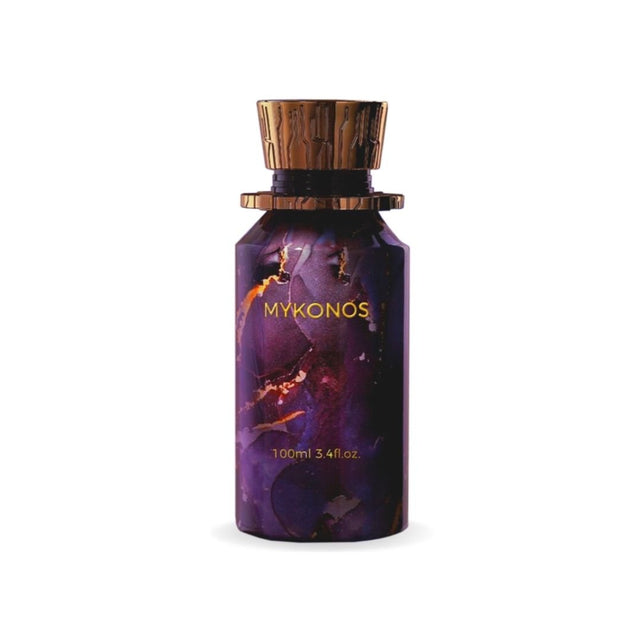 Mykonos Dark Secret Extrait de Parfum - Mykonos