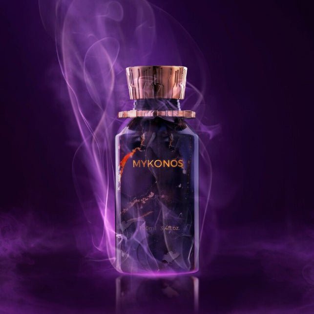 Mykonos Dark Secret Extrait de Parfum - Mykonos