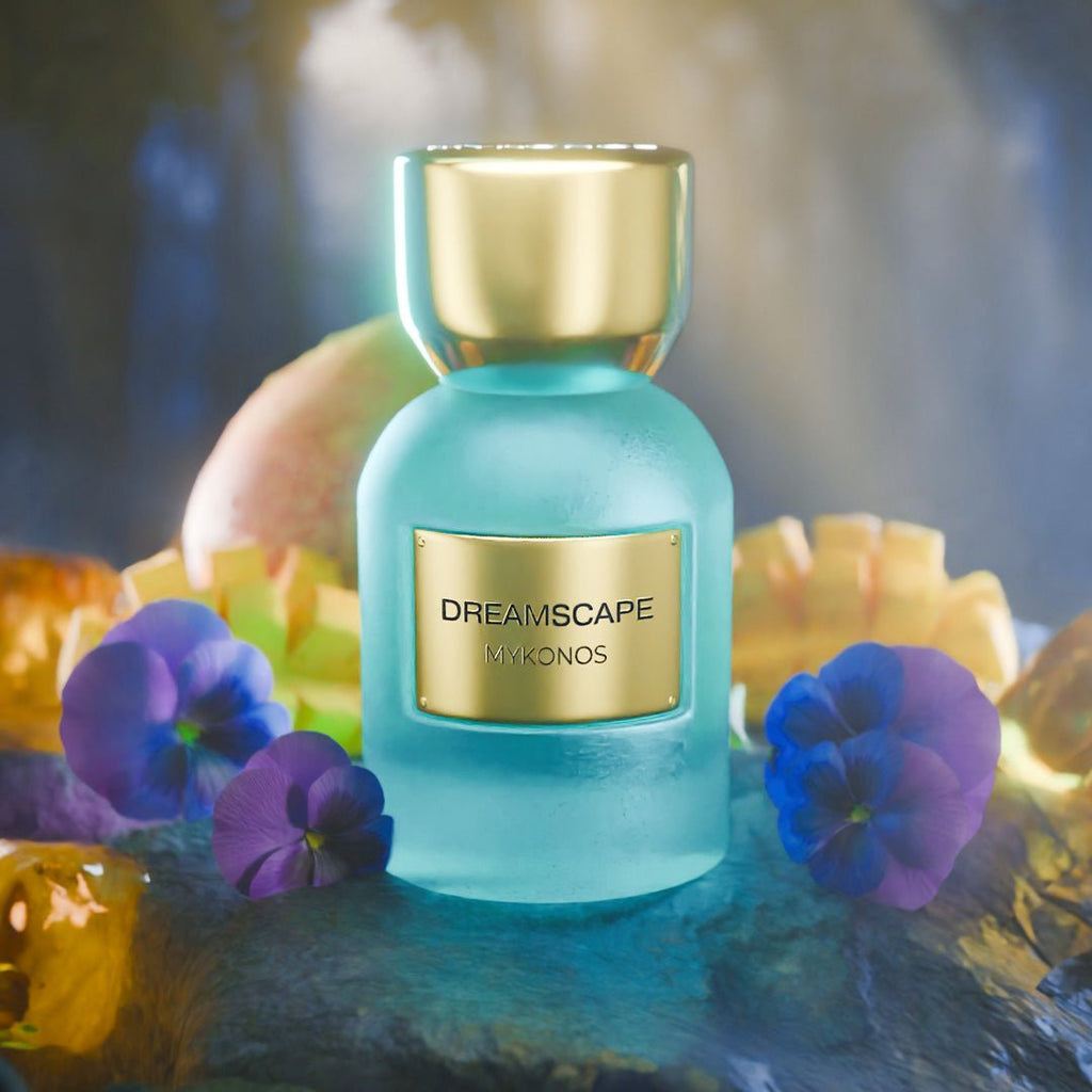 Mykonos Dreamscape Extrait de Parfum - Mykonos