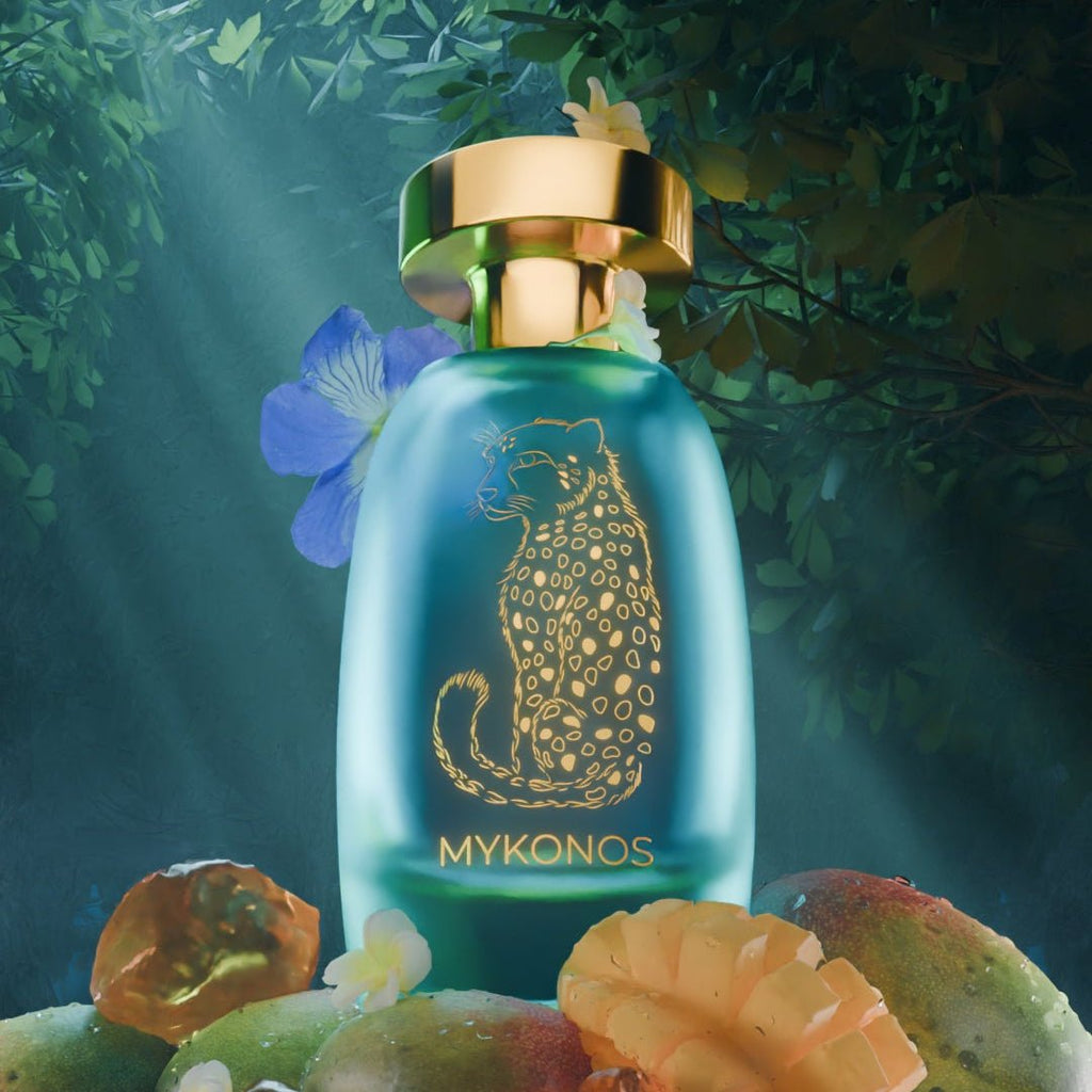 Mykonos Dreamscape Extrait de Parfum - Mykonos