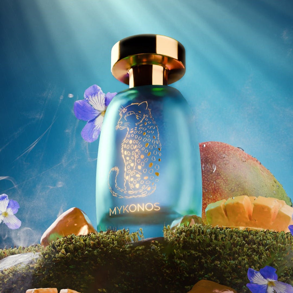 Mykonos Dreamscape Extrait de Parfum - Mykonos