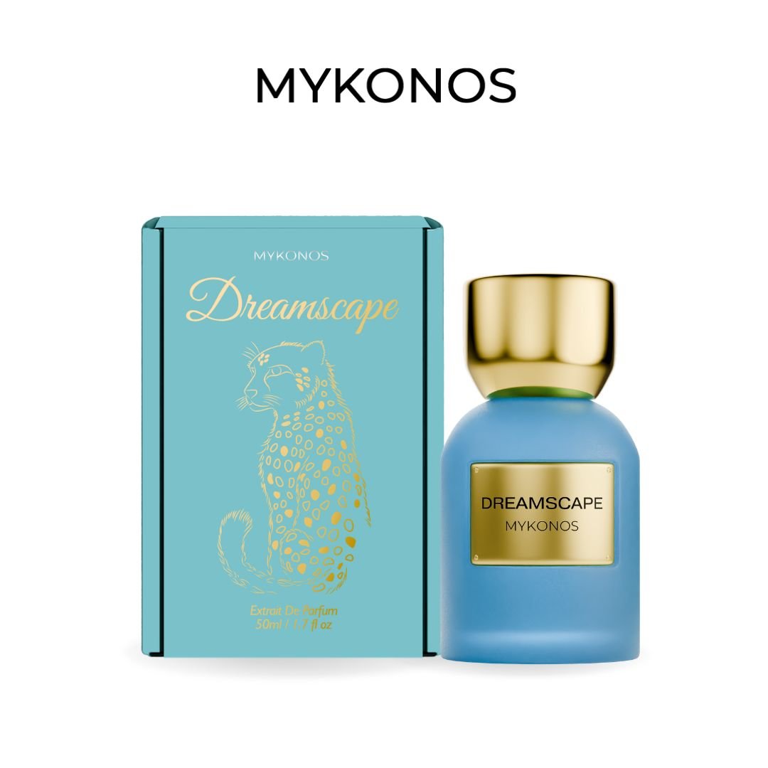Mykonos Dreamscape Extrait de Parfum - Mykonos