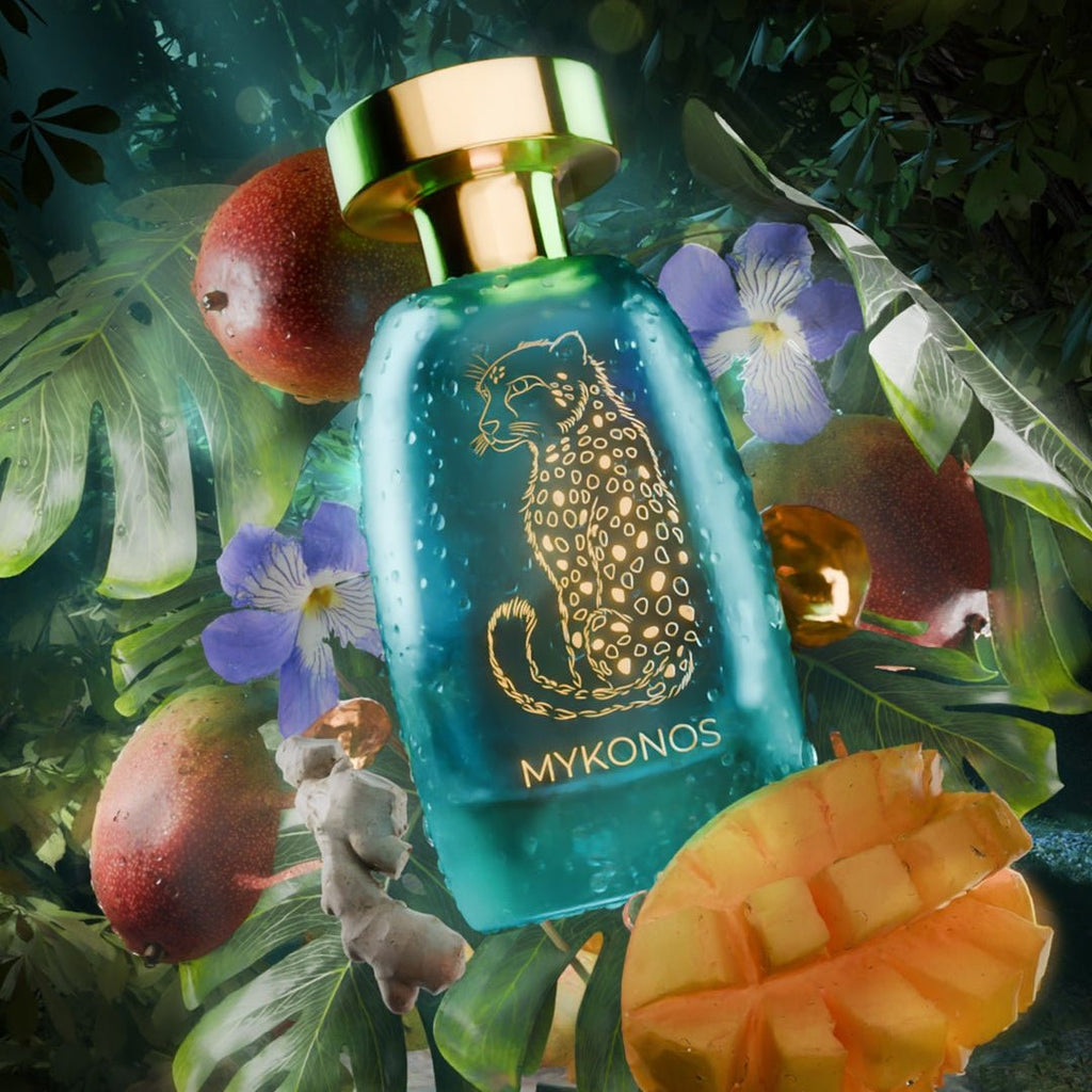 Mykonos Dreamscape Extrait de Parfum - Mykonos