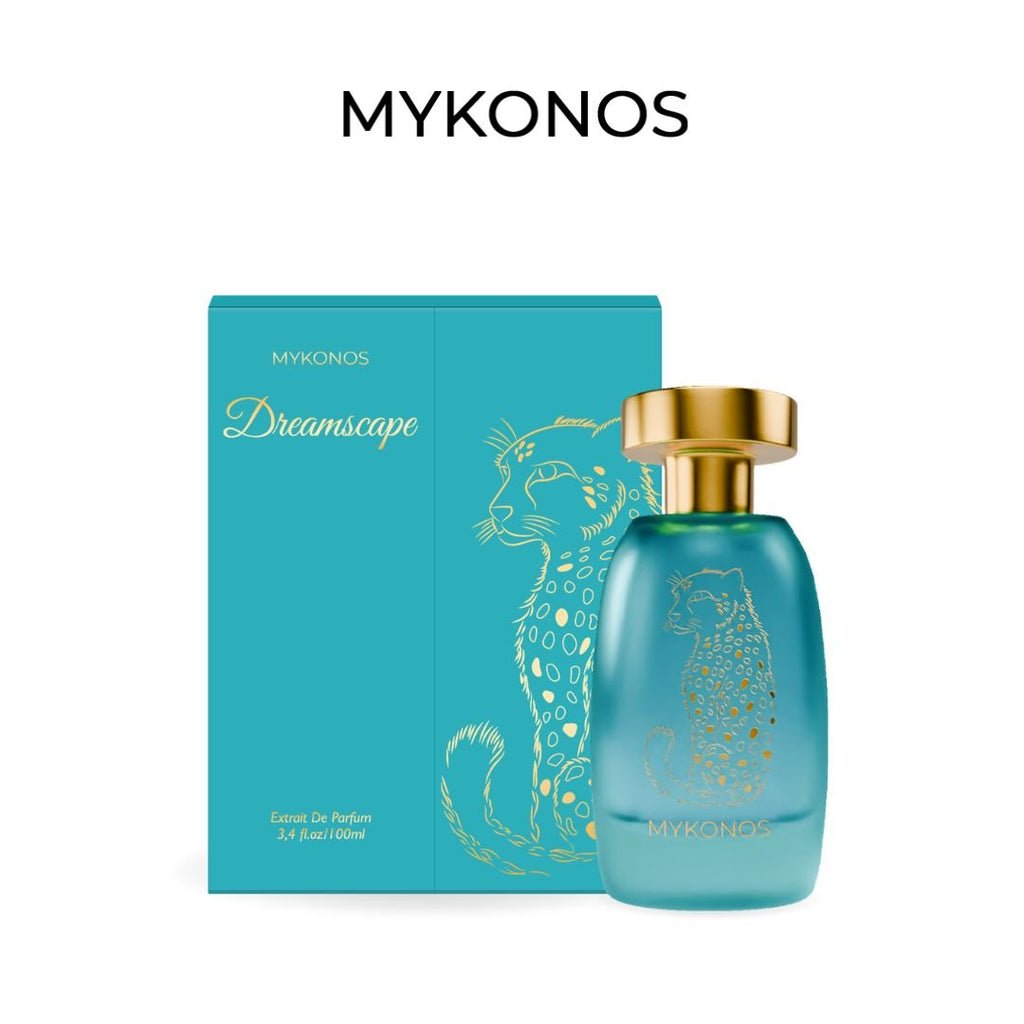 Mykonos Dreamscape Extrait de Parfum - Mykonos