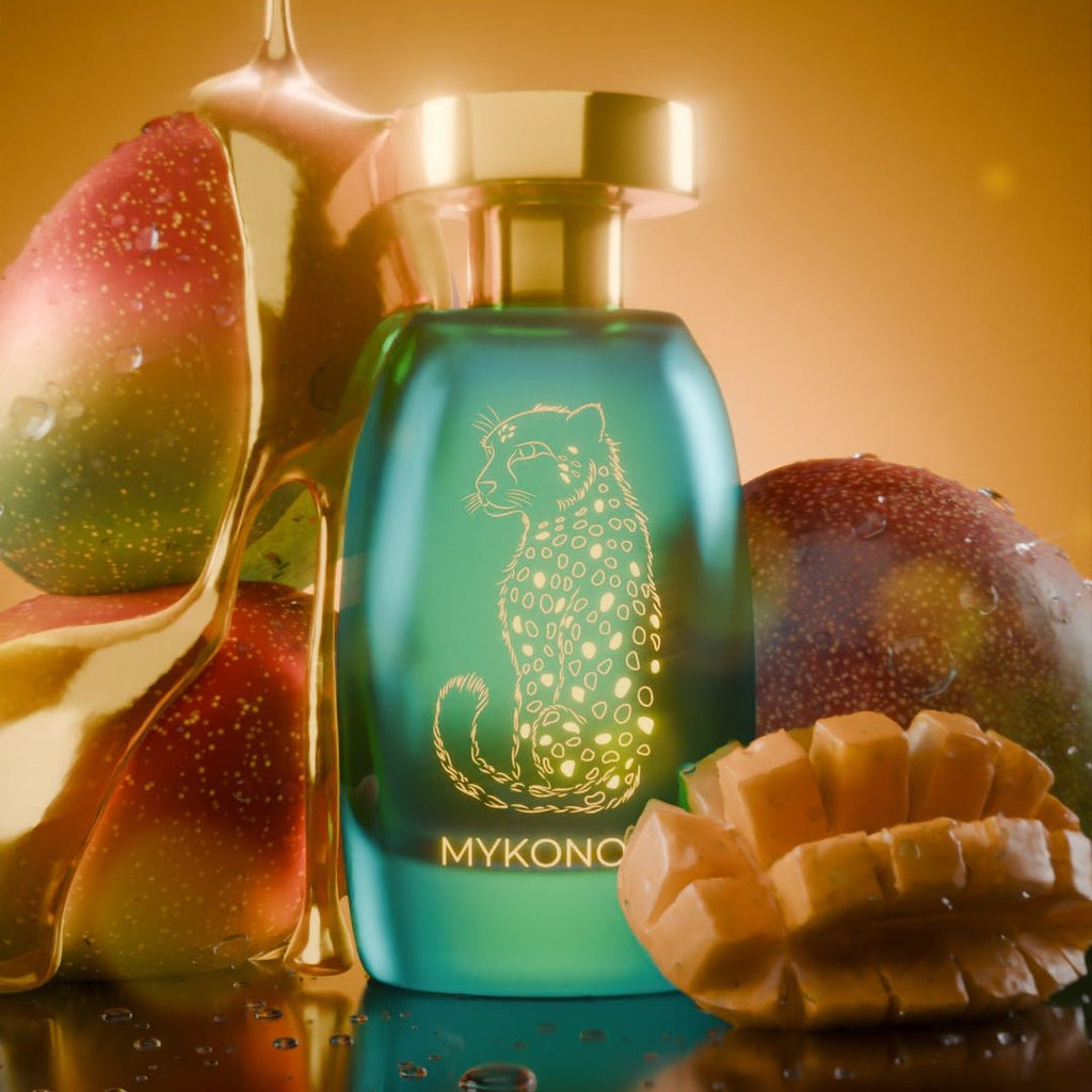 Mykonos Dreamscape Extrait de Parfum - Mykonos