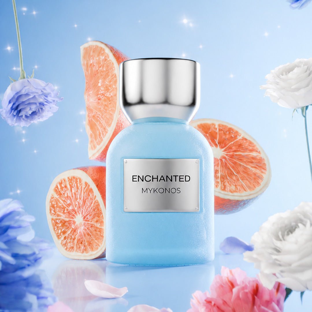 Mykonos Enchanted Extrait de Parfum - Mykonos