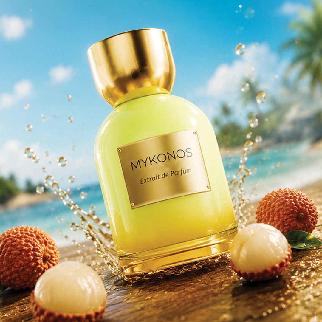 Mykonos Hawaiian Crush Extrait de Parfum - Mykonos