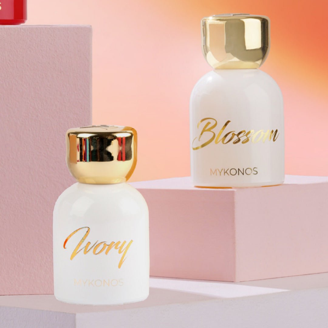 Mykonos Ivory Eau de Parfum - Mykonos