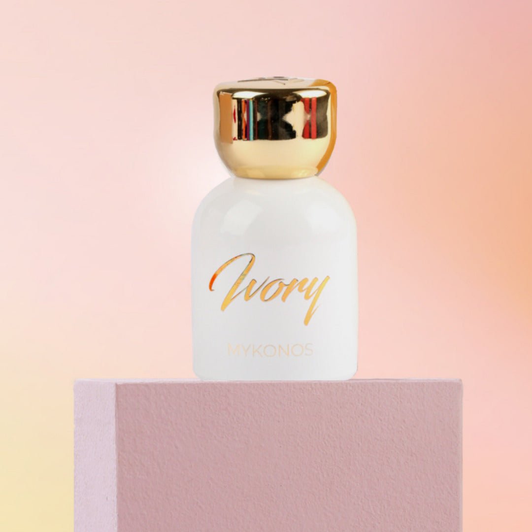 Mykonos Ivory Eau de Parfum - Mykonos