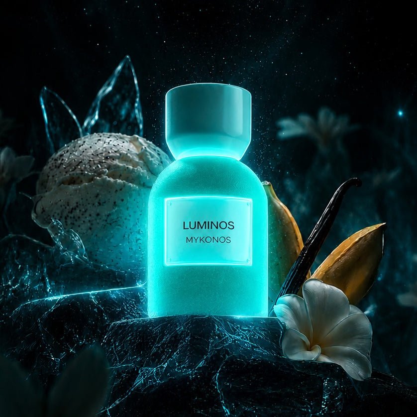 Mykonos Luminos Extrait de Parfum - Mykonos