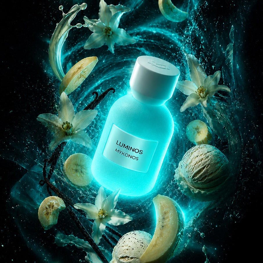 Mykonos Luminos Extrait de Parfum - Mykonos
