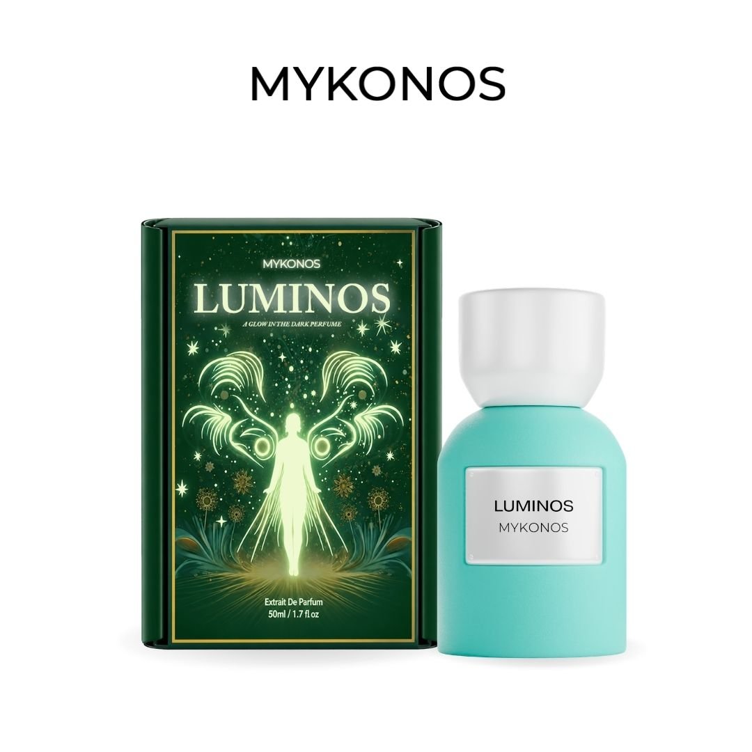 Mykonos Luminos Extrait de Parfum - Mykonos
